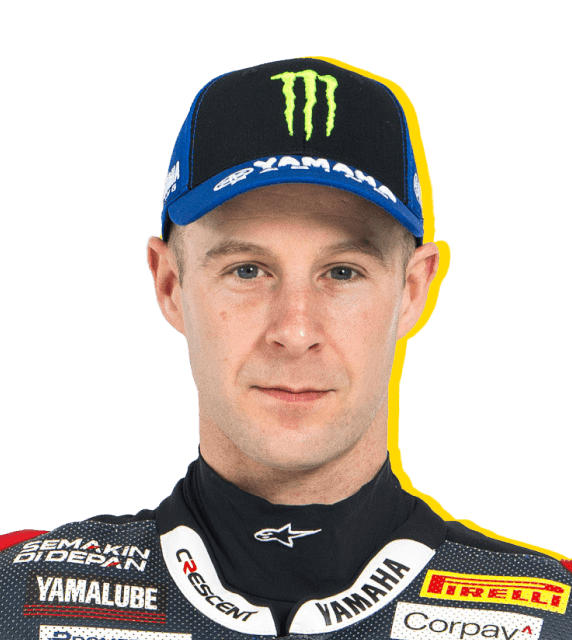 Jonathan Rea